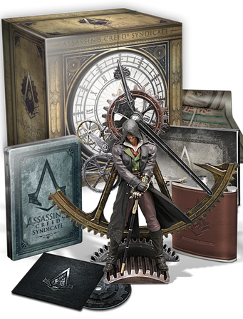 Assassin S Creed Syndicate Big Ben Edition Ubisoft