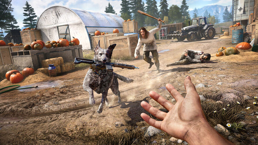 Buy Far Cry 5 Gold Edition for PS4, Xbox One and PC | Ubisoft Official Store