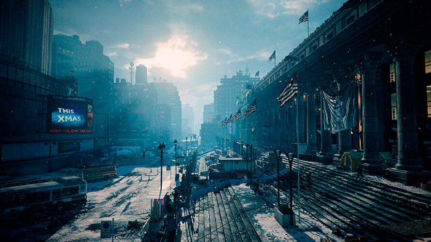 Hoge blootstelling Locomotief Verbeteren The Division PC/PS4/Xbox One - alle editions | Official Ubisoft Store NL