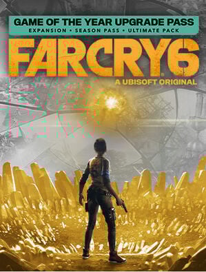 ファークライ6 DLC ゲーム オブ ザ イヤー アップグレード パス, ファークライ6 DLC ゲーム オブ ザ イヤー アップグレード パス