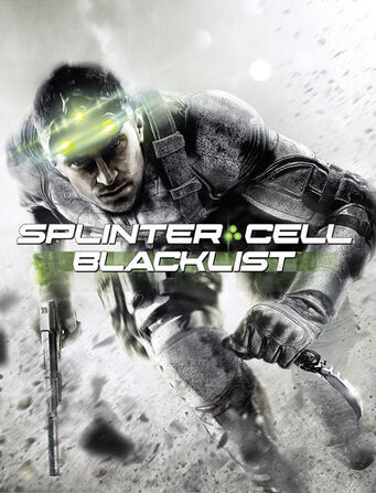 Tom Clancy S Splinter Cell Blacklist Deluxe Edition