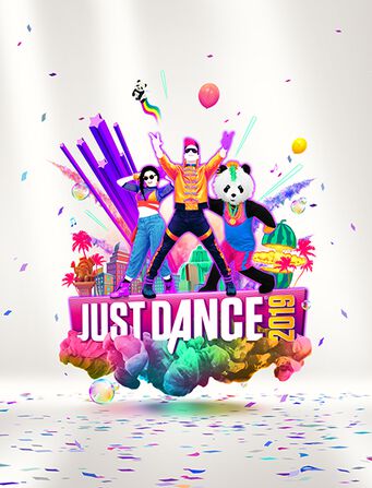 Comprar Just Dance 2019 Switch/Wii U/PS4/Xbox · UBISOFT