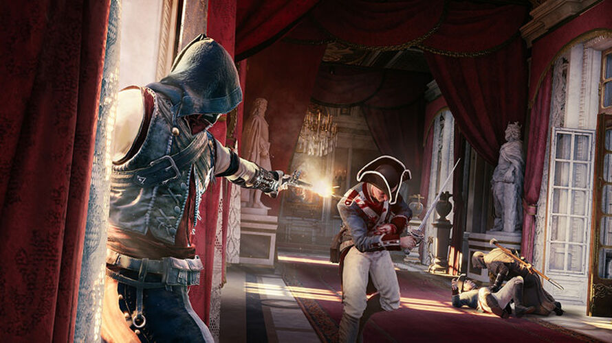 Assassin S Creed Unity Bastille Edition