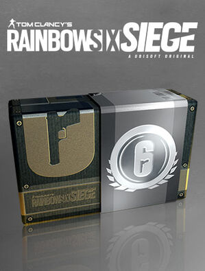 Tom Clancy S Rainbow Six Siege 1200 Rainbow Six Credits