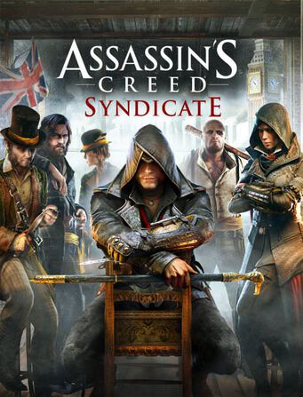 Buy Assassin's Creed Syndicate Standard Edition for PS4, Xbox One and PC |  Ubisoft Official Store