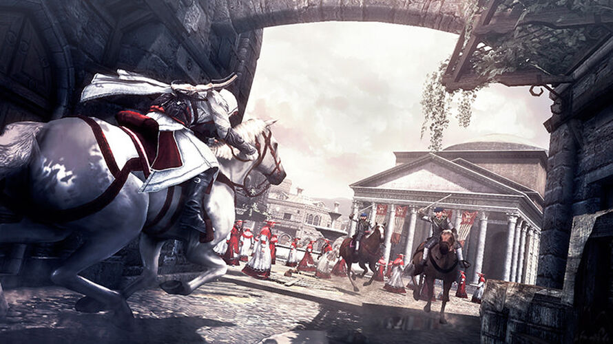 assassin s creed brotherhood deluxe digital edition