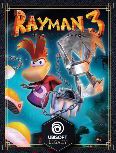 rayman 3 pc rayman 3 pc