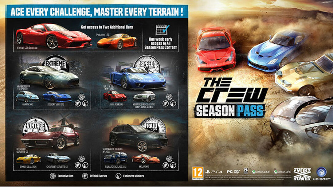 картинки the crew онлайн картинки the crew