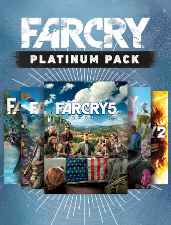Far Cry Platinum Pack