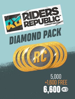Republic Coins Diamond Pack, Republic Coins Diamond Pack
