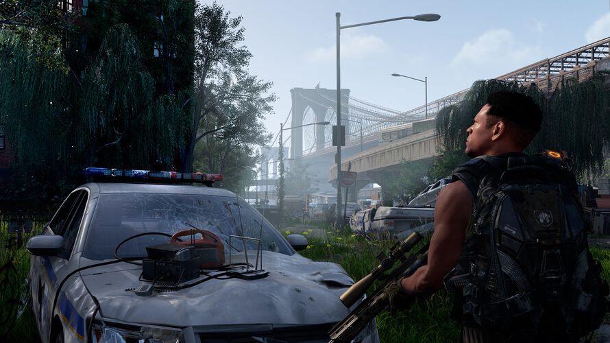 The Division 2 Ultimate Edition Warlords Of New York