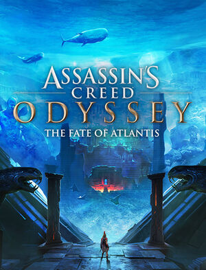 Assassin’s Creed Odyssey - 아틀란티스의 운명, Assassin’s Creed Odyssey - 아틀란티스의 운명, , large
