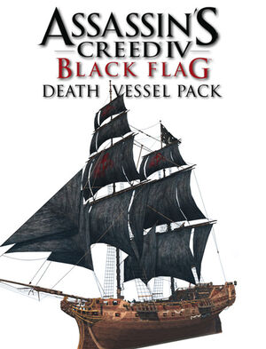 Assassin S Creed Iv Black Flag Death Vessel Pack Dlc