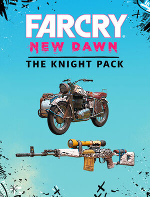 Far Cry New Dawn - Knight Pack, Far Cry New Dawn - Knight Pack, , large