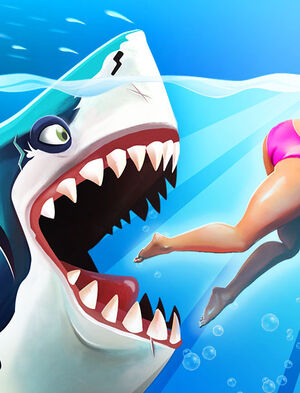 Hungry Shark Worl‪d, , large