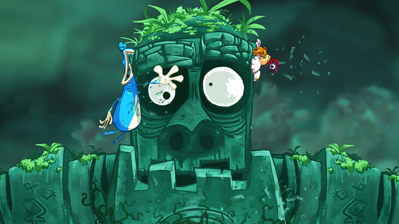 Rayman Origins Rayman Origins