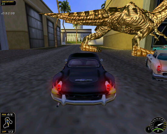 نتيجة بحث الصور عن Speed Busters about this game