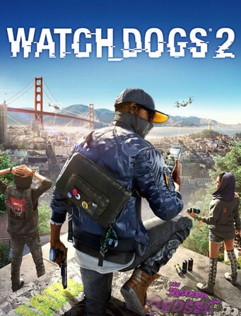lejesoldat Fru Bølle Buy Watch_Dogs 2 Standard Edition for PS4, Xbox One and PC | Ubisoft  Official Store