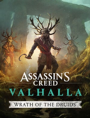 Assassin's Creed Valhalla Wrath of the Druids, , large