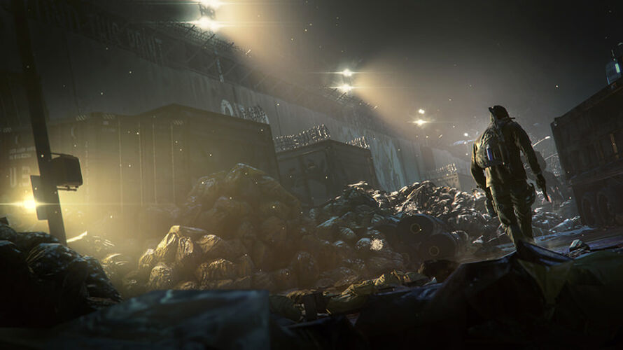 ディビジョン 追加コンテンツ ラスト スタンド Japan Ubisoft