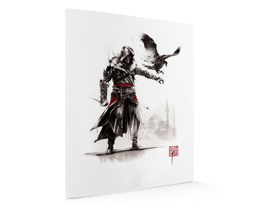 Assassin S Creed Red Lineage Collection Ezio Auditore