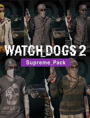 Watch Dogs®2 Mega Pack DLC | Ubisoft Official Store