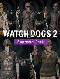 Paquete Supremo de Watch_Dogs® 2 (DLC)