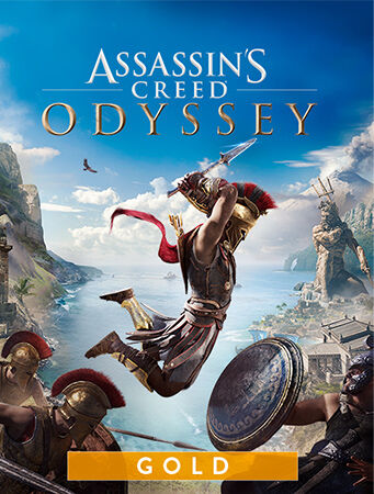 Assassin's Creed Odyssey Gold Edition · UBISOFT