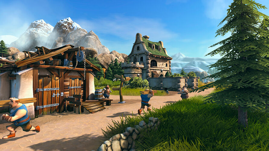 The settlers 7 guide