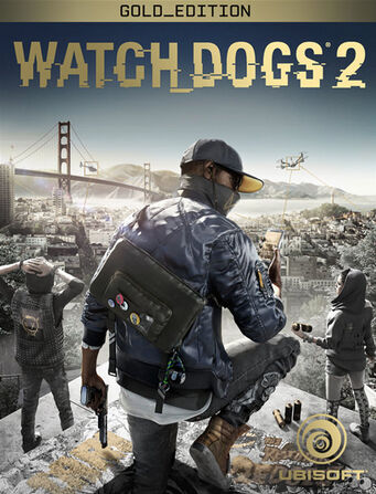 Buy Watch Dogs 2 Gold Edition Ubisoft Store Sg