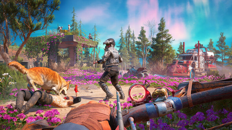 Far Cry New Dawn 标准版