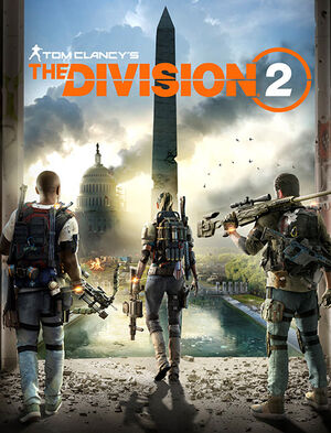 Tom Clancy's The Division 2?