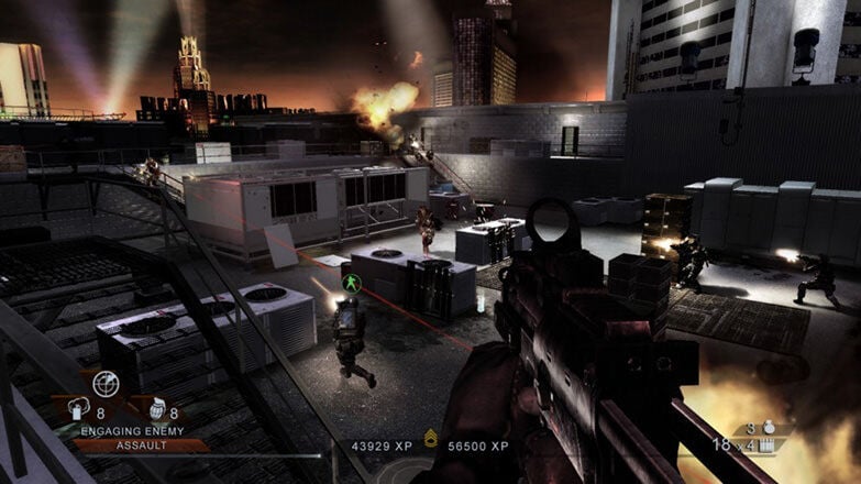 how to log into rainbow six vegas 2 online