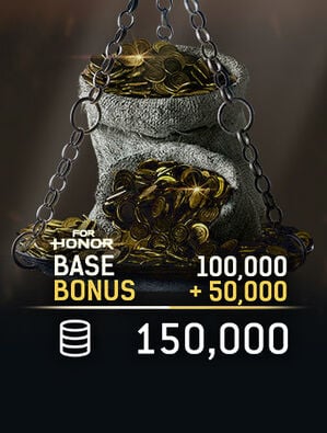 FOR HONOR™ 150 000 STEEL Credits Pack, FOR HONOR™ 150 000 STEEL Credits Pack