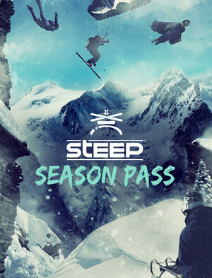 Steep スティープ シーズンパス