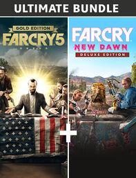 Far Cry New Dawn Ultimate Edition, , large