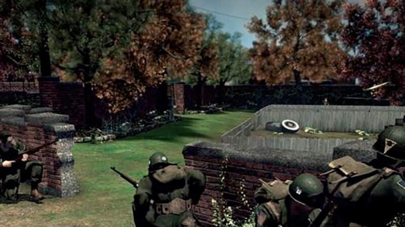 Brothers In Arms Hells Highway