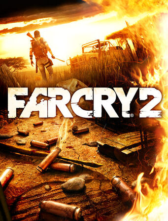 Far Cry 2 Fortune's Edition, , large