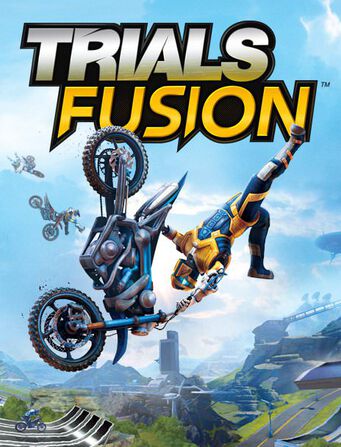 Buy Trials Fusion Standard Edition for PC | Ubisoft Official Store