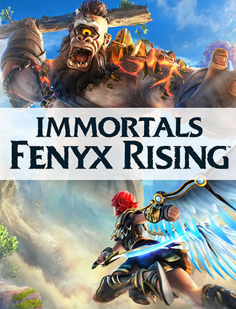 Immortals Fenyx Rising Xbox Editions | Ubisoft Store