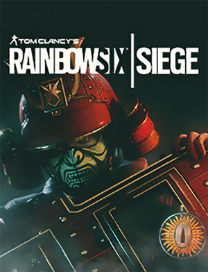 Tom Clancy's Rainbow Six Siege - Blitz Bushido Set, Tom Clancy's Rainbow Six Siege - Blitz Bushido Set, , large