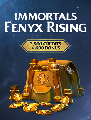 Immortals Fenyx Rising Credits Pack (4,100 Credits), Immortals Fenyx Rising Credits Pack (4,100 Credits)