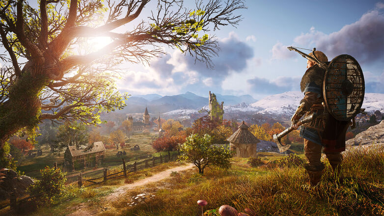 Assassin's Creed Valhalla Screenshot 