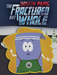 South Park Fractured But Whole - Towelie Your Gaming Bud, , large