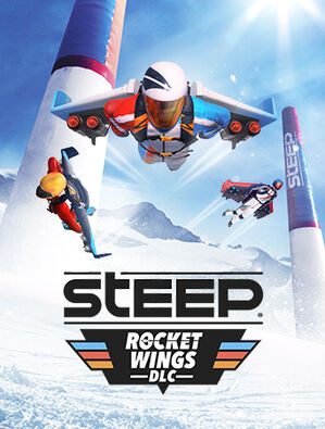 Steep - Rocket Wingsuit Pack - DLC