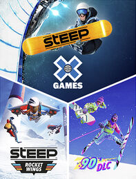 STEEP™ - X Games Pack