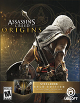 Assassin S Creed Origins Gold Edition Unboxing Xbox One Youtube