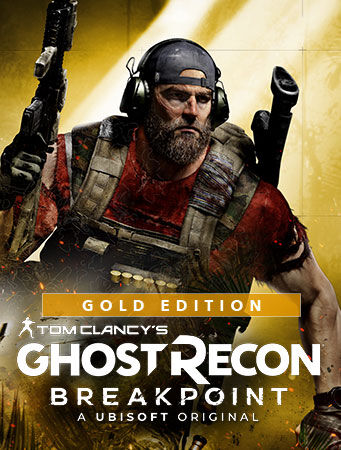 Buy Tom Clancy S Ghost Recon Breakpoint Gold Edition For Ps4 Xbox One And Pc Ubisoft Official Store
