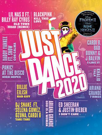 buy just dance 2020 wii