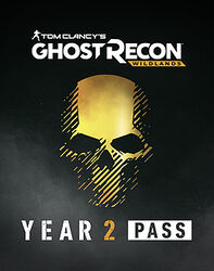 Tom Clancy’s Ghost Recon® Wildlands Year 2 Pass, , large